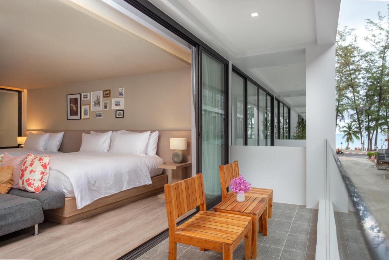 Anona Beachfront Phuket Resort-Sha Extra Plus Patong Exteriör bild