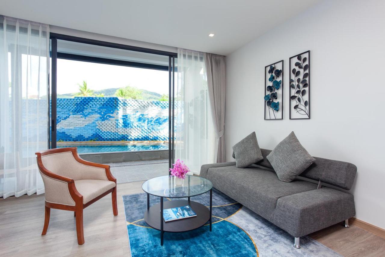 Anona Beachfront Phuket Resort-Sha Extra Plus Patong Exteriör bild